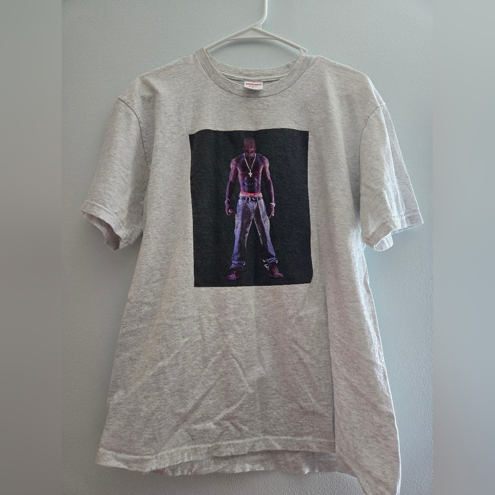 Supreme 2pac Tee